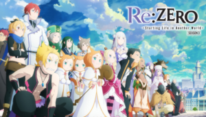 ReZero Temporada 3