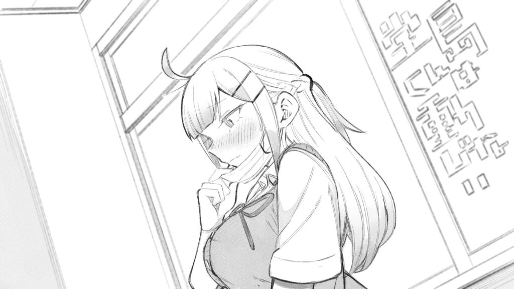 netorare (NTR) Doujima-kun wa Doujinai