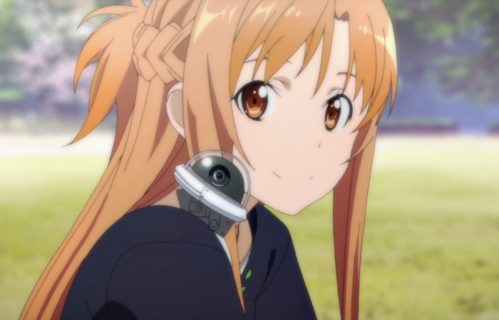 Asuna Yuuki (Sword Art Online)