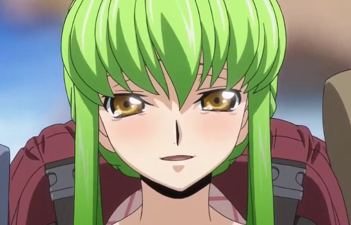 C.C. (Code Geass)