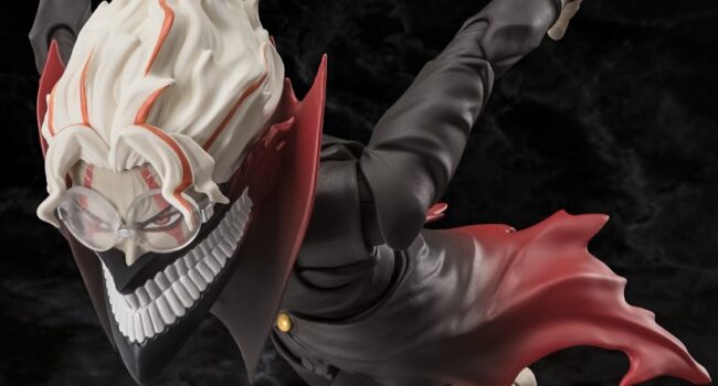 Dandadan S.H.Figuarts Okarun 0