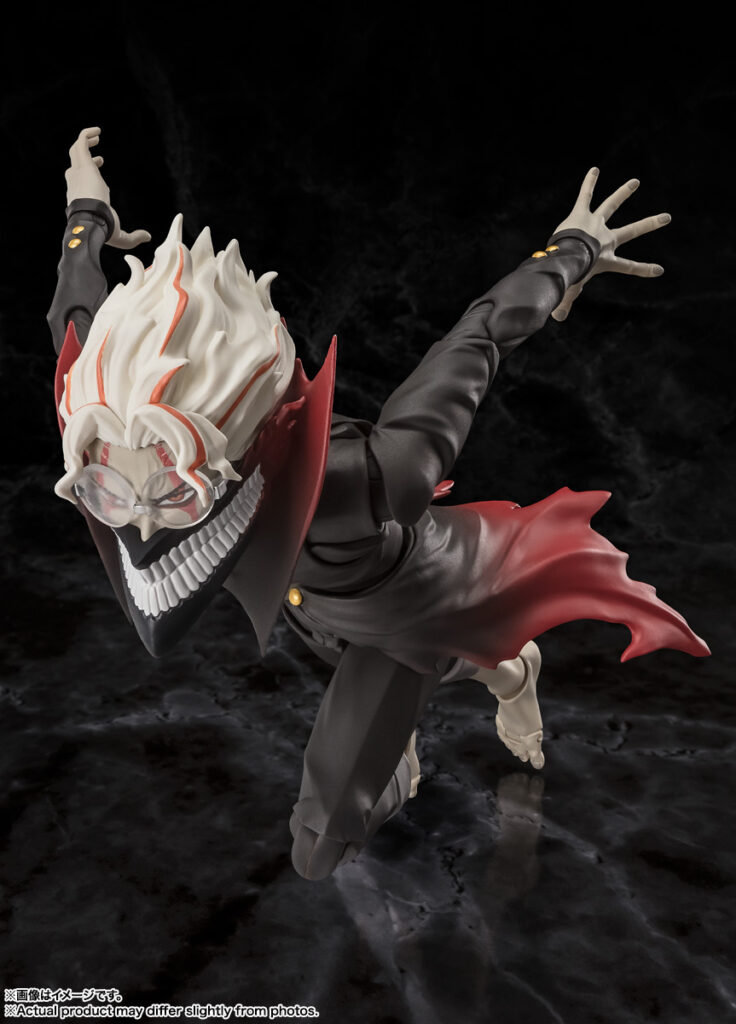 figura de okarun Okarun S.H.Figuarts
