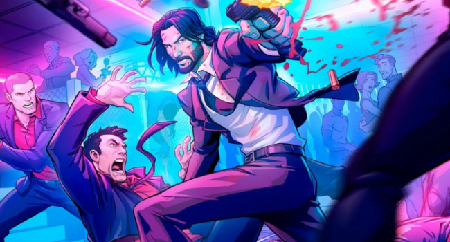 John Wick tendrá un anime