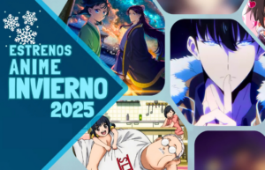 Anime de Invierno 2025