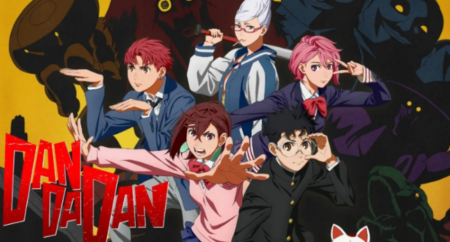 Así Promueven Dandadan