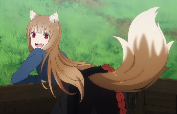 Holo (Spice and Wolf)