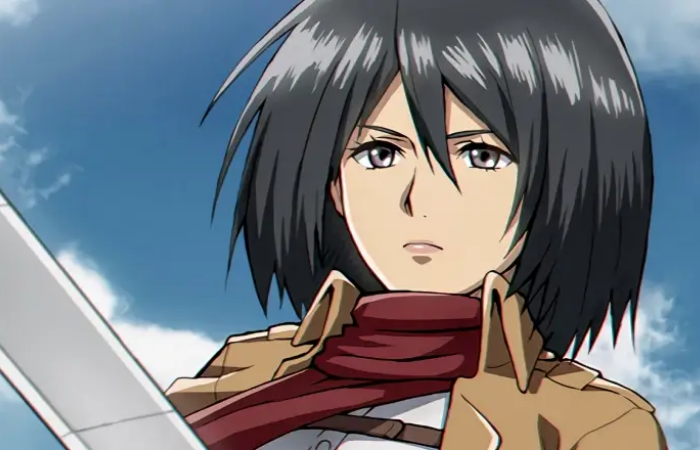 Mikasa Ackerman (Attack on Titan)