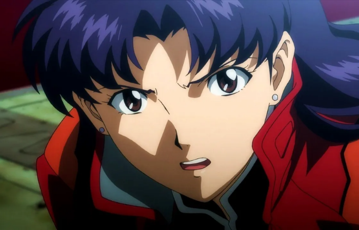 Misato Katsuragi (Neon Genesis Evangelion)