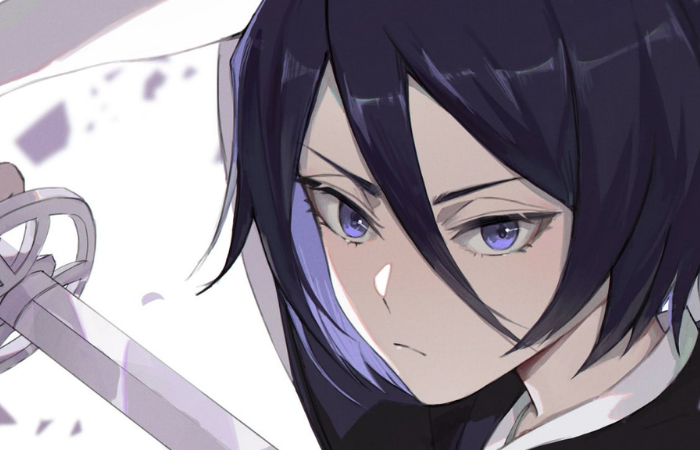 Rukia Kuchiki (Bleach)