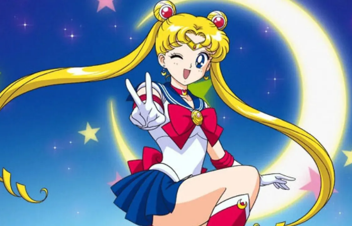 Sailor Moon / Usagi Tsukino (Sailor Moon)