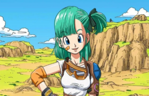 Fan Art de Bulma