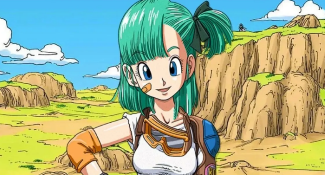 Fan Art de Bulma