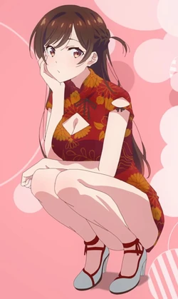 Kanojo Okarishimasu: Rent-A-Girlfriend