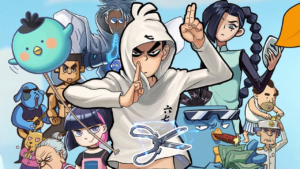 Scissor Seven