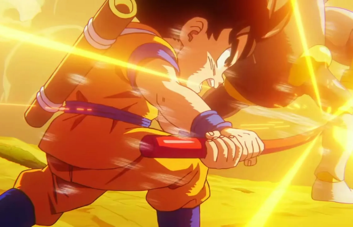 Dragon Ball Daima Capítulo 8 (Crédito:Toei animation)