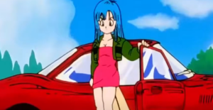 Maron de Dragon Ball Z