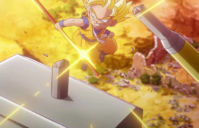 Dragon Ball Daima Capítulo 8 (Crédito:Toei animation)