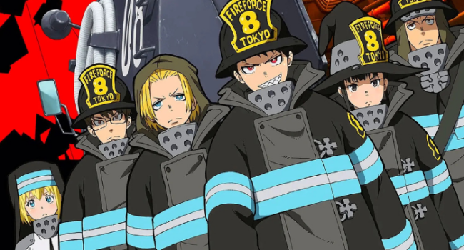Fire Force
