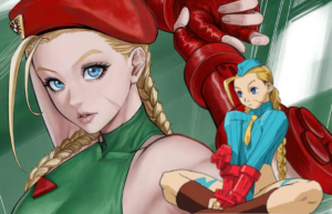 Fan Art de Cammy White