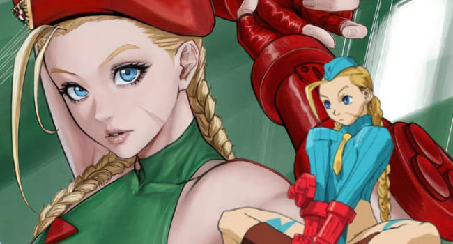 Fan Art de Cammy White