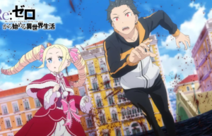 Re:ZERO el anime más odiado de 2024