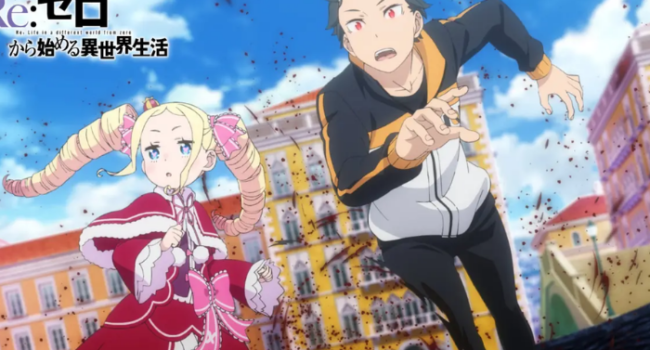 Re:ZERO el anime más odiado de 2024
