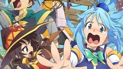 KONOSUBA