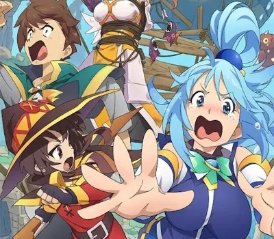 KONOSUBA