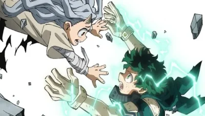 My Hero Academia Wonder Voyage