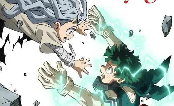 My Hero Academia Wonder Voyage