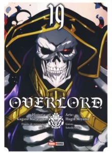Overlord MANGA - PDF