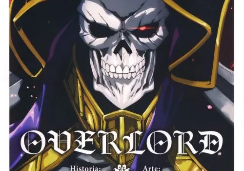 Overlord MANGA - PDF